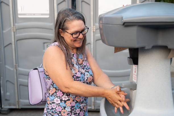 Portable bathroom rental in Wichita Falls, TX